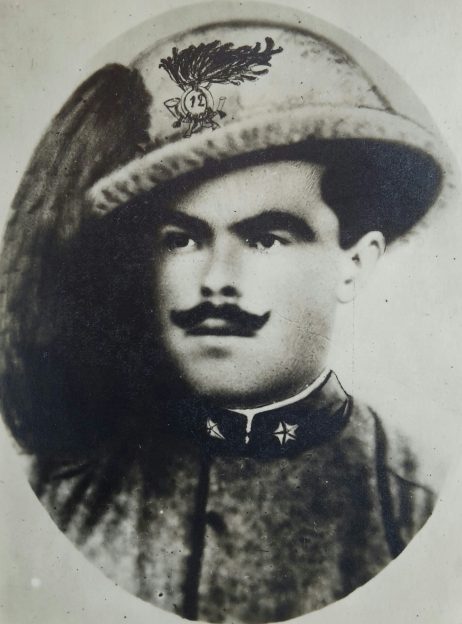 MERLI Severino