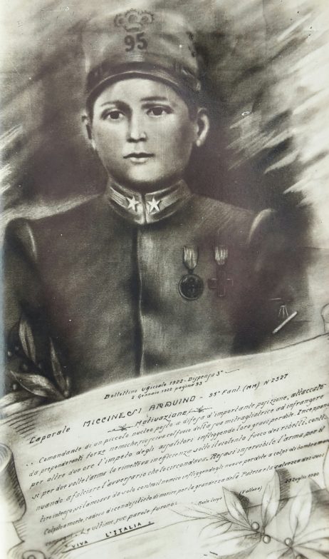 MICCINESI Arduino