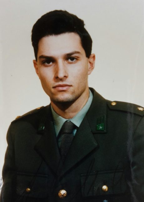 MILLEVOI Andrea