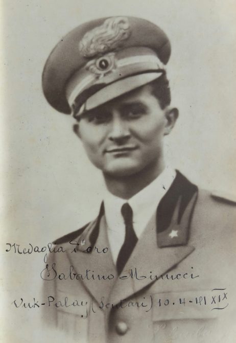 MINUCCI Sabatino