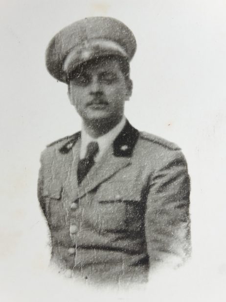 MONTAGNA Romualdo