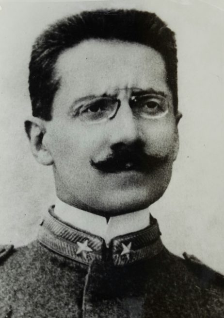 MONTI Tommaso