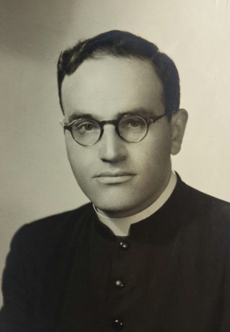 MORETTI Don Aldo