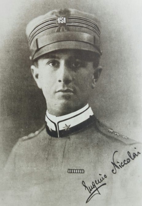 NICCOLAI Eugenio