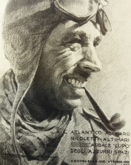 NICOLETTI ALTIMARI Ademaro