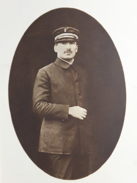 O'BYRNE John