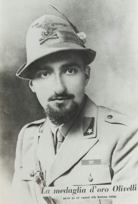 OLIVELLI Teresio