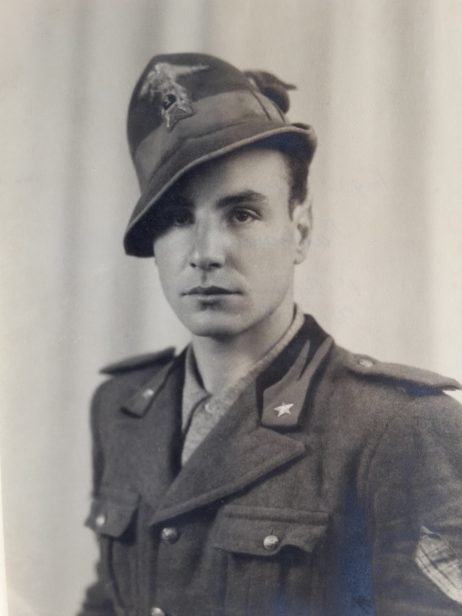 PAGLIARIN Annibale