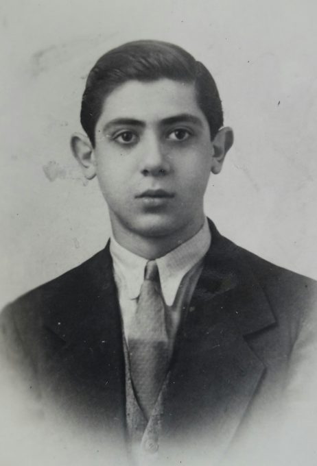 PALMIERI Giovanni (Capor.Fant.)