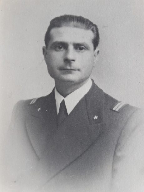 PAOLUCCI Angelo