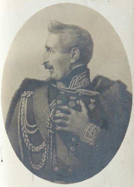 PASSALACQUA DI VILLA VERNIA Giuseppe