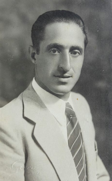 PEDRETTI Alcide