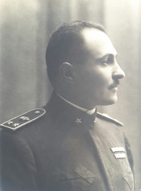 PELLEGRINI Mario
