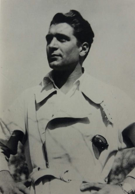PFISTER Carlo