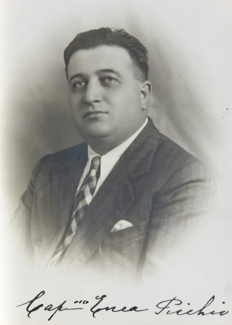 PICCHIO Enea