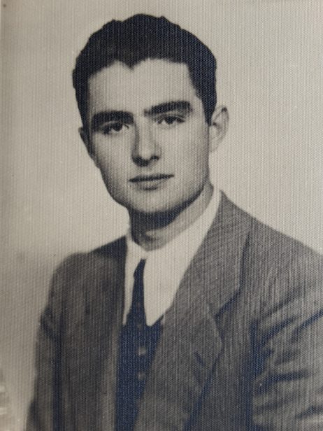 PIEROBON Luigi Francesco