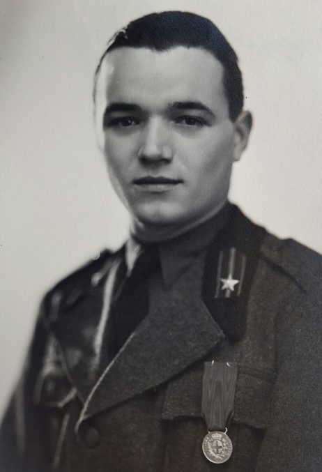 PRESSATO Giuseppe