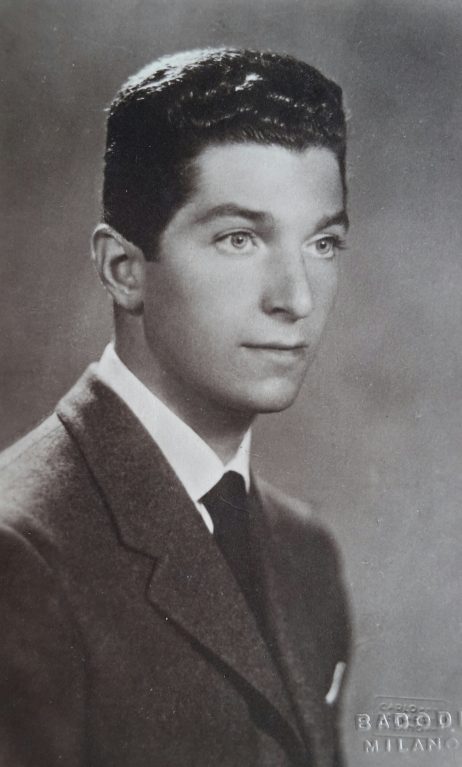 PUECHER PASSAVALLI Giancarlo