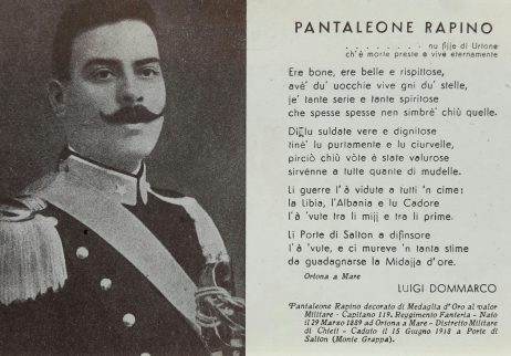 RAPINO Pantaleone