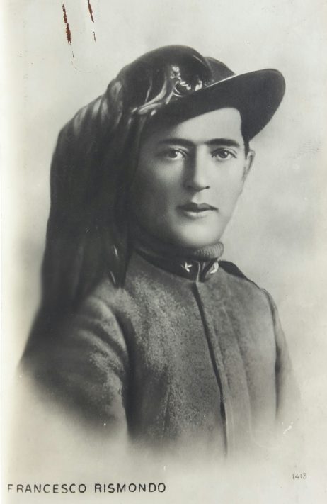 RISMONDO Francesco