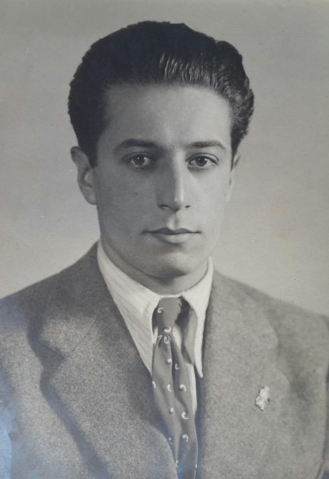 RIZZACASA Ermanno
