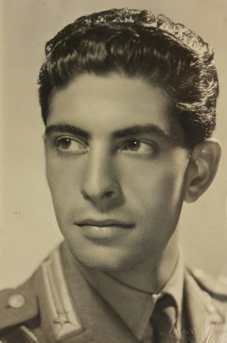 RODRIGUEZ PEREIRA Romeo