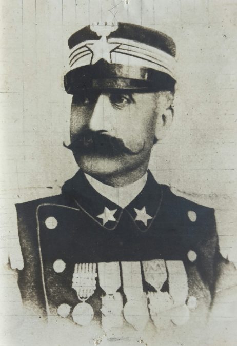 ROMERO Giovanni