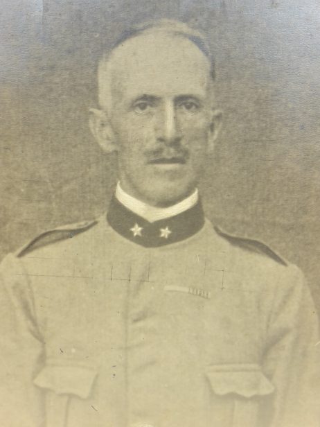 ROSSI Francesco (Col. Cavall.)