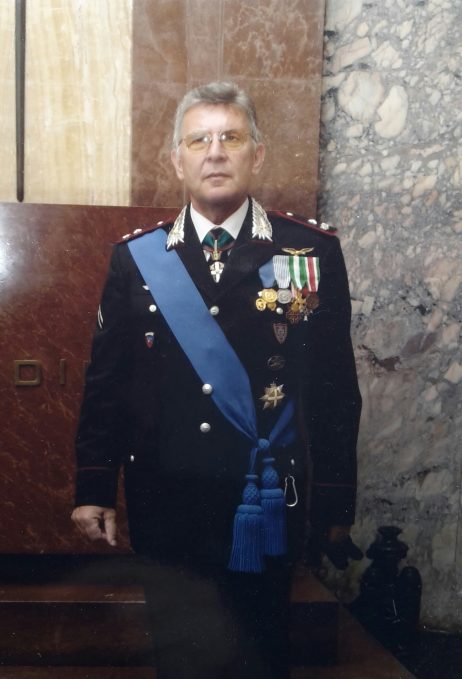ROCCA Umberto