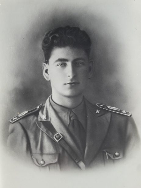 RUGGERI Rivo