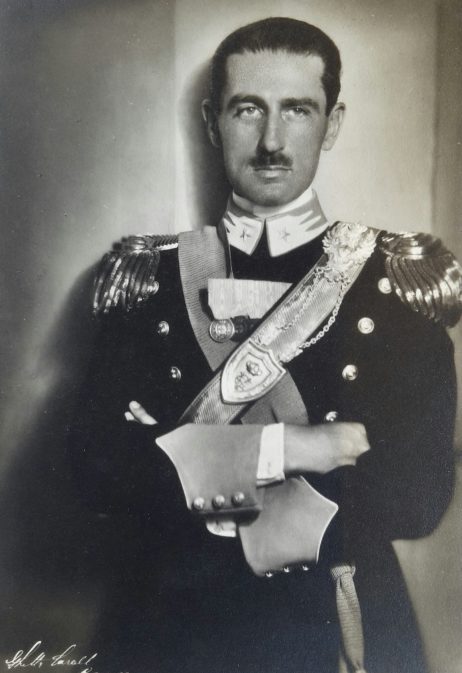 RUSPOLI MARESCOTTI Carlo