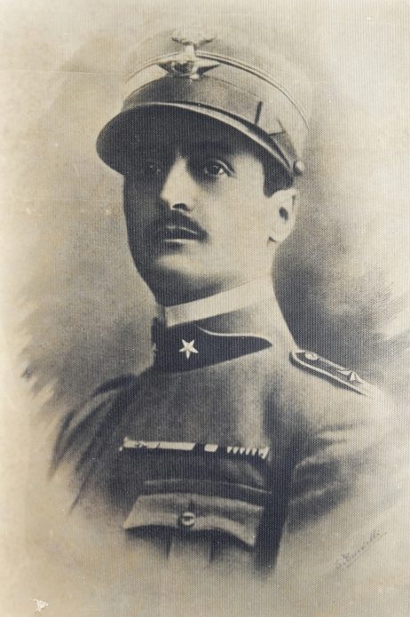 SALOMONE Oreste