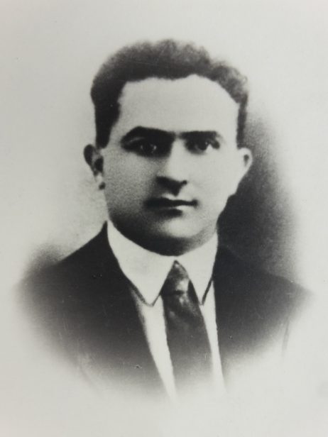 SALTINI Vittorio
