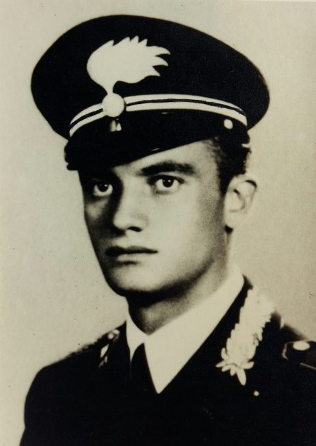 SANDULLI MERCURO Alfredo