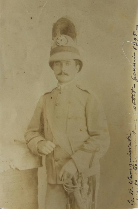 SANGUINETTI Giovanni