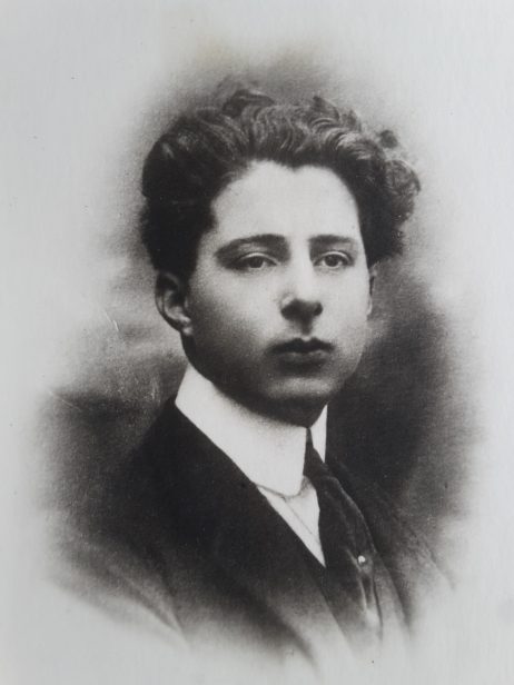 SARFATTI Roberto