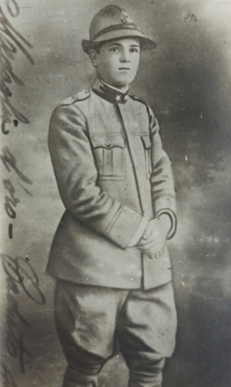 SASSO Marco