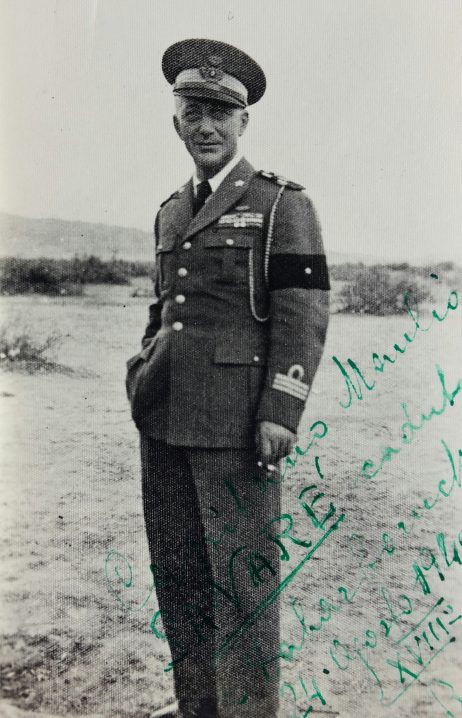 SAVARE' Manlio