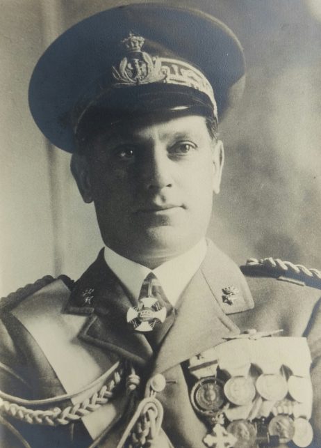 SCARONI Silvio