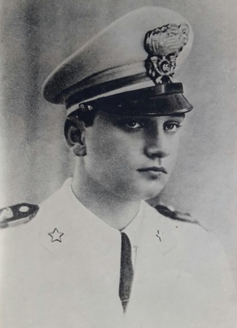 SERAFINO Gualtiero