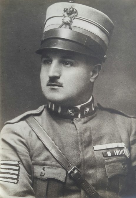 SOLARINO Umberto