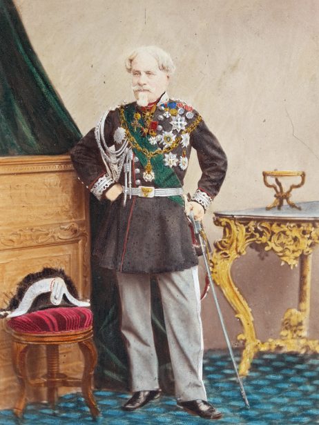 SOLAROLI Paolo (Col. Genio)
