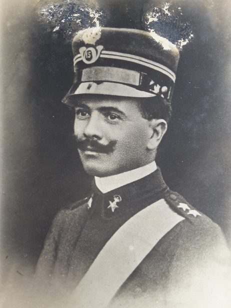 SOLAROLI Paolo (Ten. Cavallegg.)