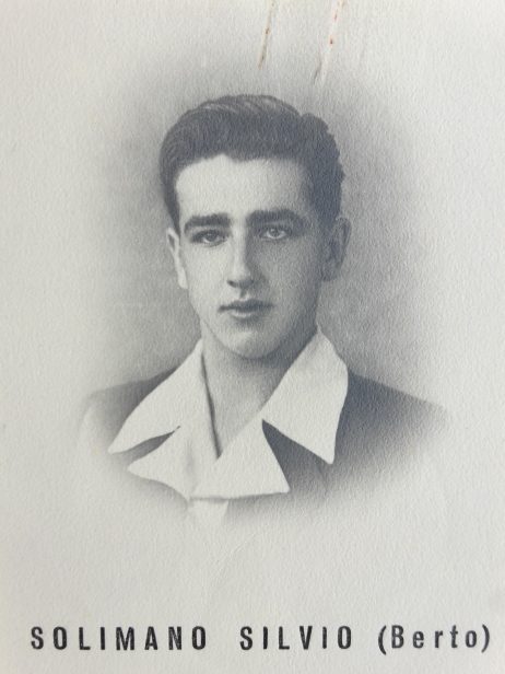 SOLIMANO Silvio