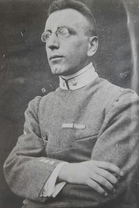 STEGHER Italo