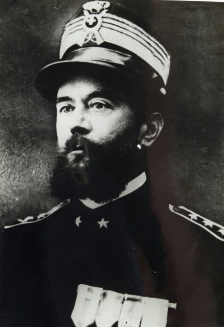 STENNIO Achille