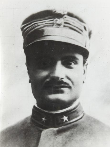 TEDESCHI Azaria