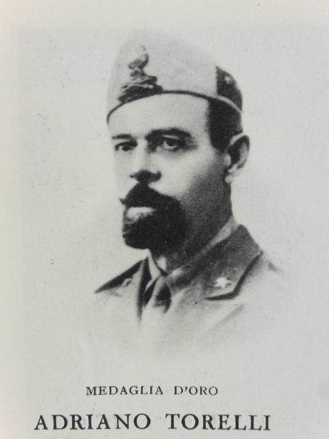 TORELLI Adriano