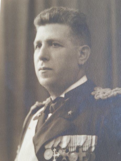 TOSCANO Antonino