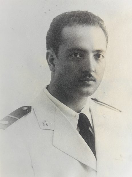 TRABUCCHI Mario